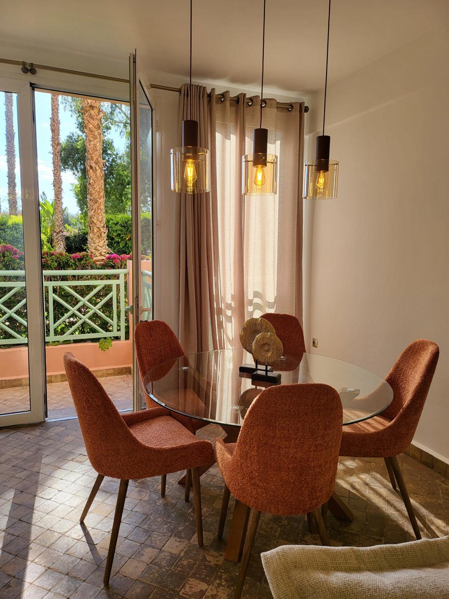 Oxygene Lejlighed Marrakesh Eksteriør billede