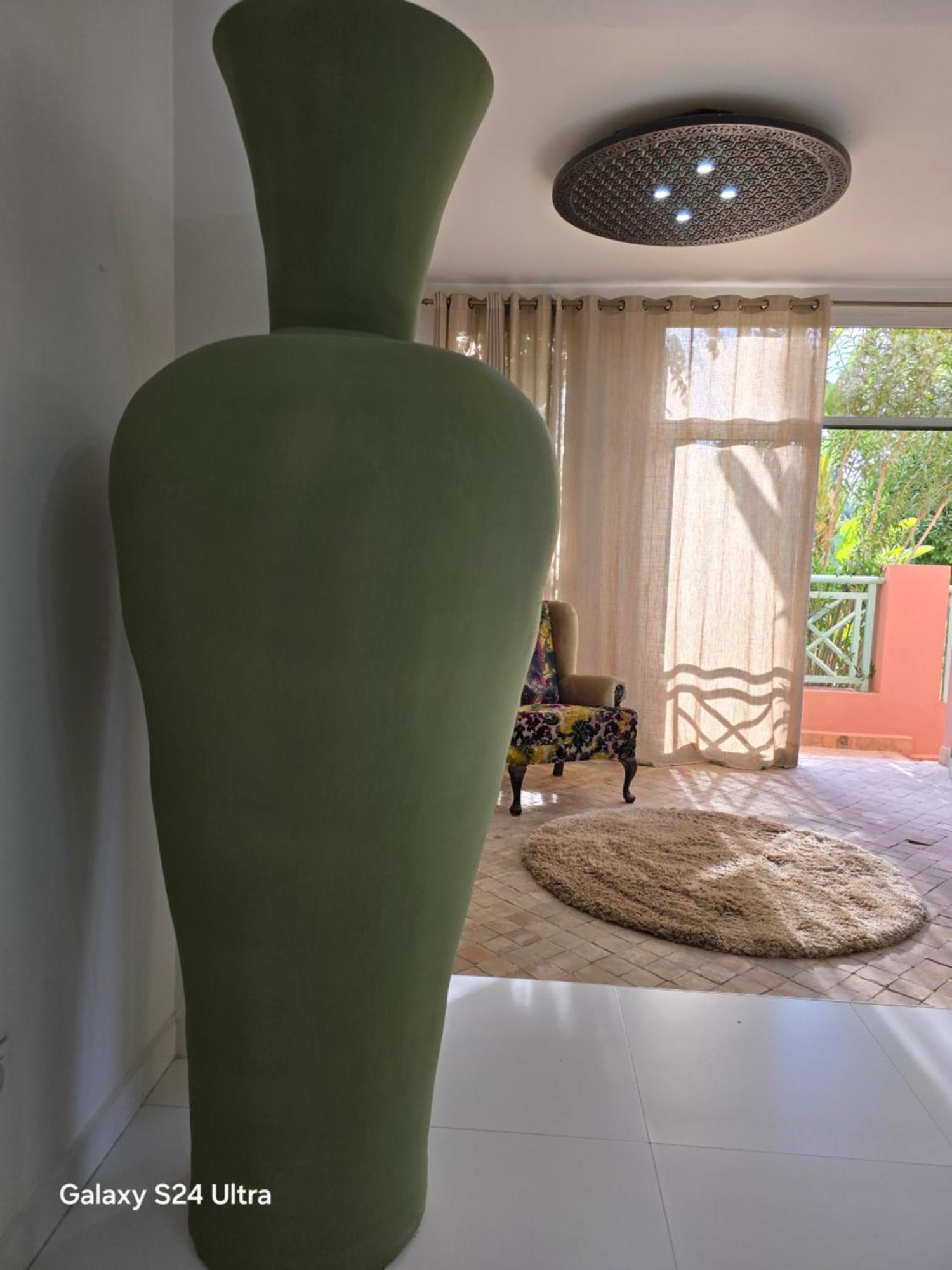 Oxygene Lejlighed Marrakesh Eksteriør billede