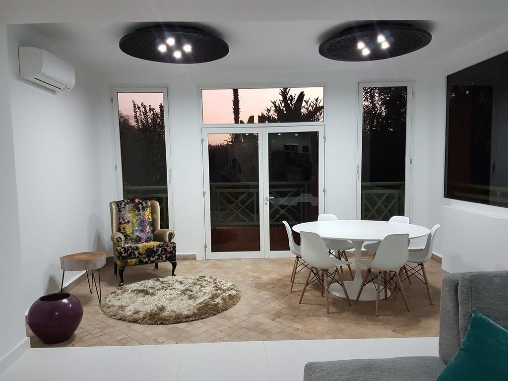 Oxygene Lejlighed Marrakesh Eksteriør billede